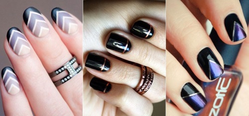 Manicure Cat's Eye. Idee di design per unghie corte e lunghe. Istruzioni passo passo con foto