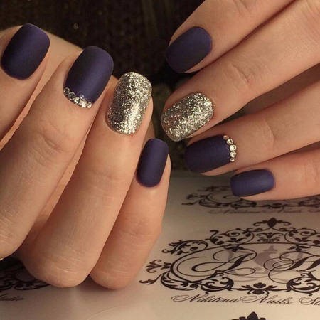 Manicure Cat's Eye. Idee di design per unghie corte e lunghe. Istruzioni passo passo con foto