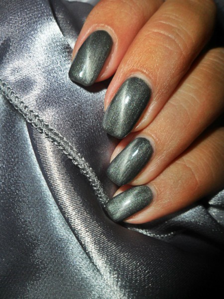 Manicure Cat's Eye. Idee di design per unghie corte e lunghe. Istruzioni passo passo con foto