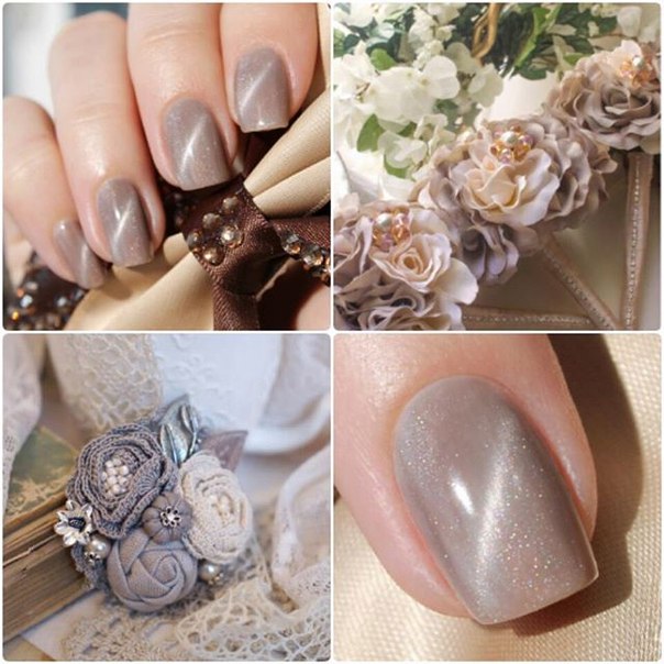 Manicure Cat's Eye. Idee di design per unghie corte e lunghe. Istruzioni passo passo con foto