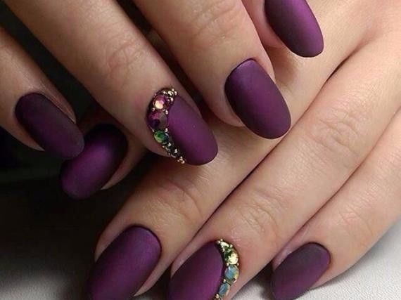 Manicure gel polish. New design 2020, photos, french ideas, ombre, fashionable colors. Step by step instructions