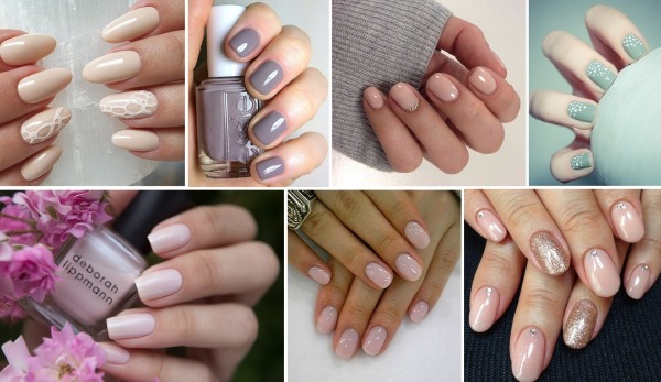 Manicure gel polish. New design 2020, photos, french ideas, ombre, fashionable colors. Step by step instructions