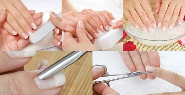 Manicure gel polish. New design 2020, photos, french ideas, ombre, fashionable colors. Step by step instructions