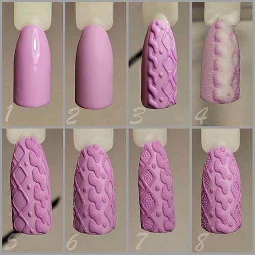 Manicure gel polish. New design 2020, photos, french ideas, ombre, fashionable colors. Step by step instructions