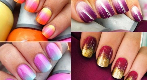 Manicure gel polish. New design 2020, photos, french ideas, ombre, fashionable colors. Step by step instructions