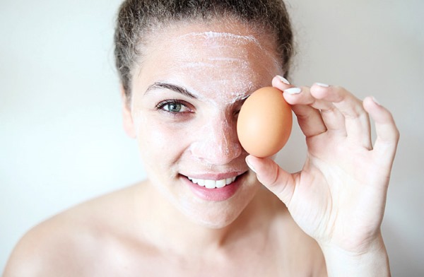 Anti-wrinkle lifting mask for dry and oily skin. Recipes with gelatin, starch, lemon