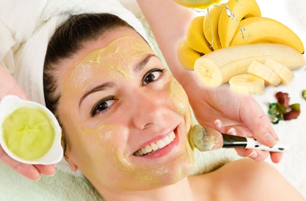 Banana face masks. Anti-wrinkle recipes for dry, problem skin, after 30, 40, 50 years