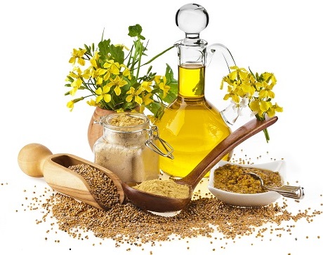 Hair growth masks with mustard. Recipes with sugar, honey, burdock oil