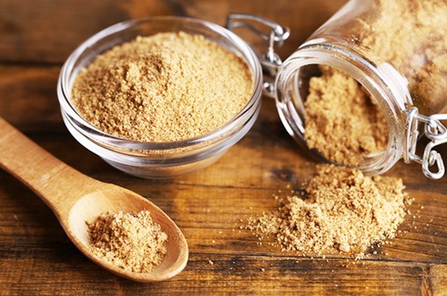 Dry mustard hair masks. Recipes for hair growth and hair loss, with oils, sugar, vitamins