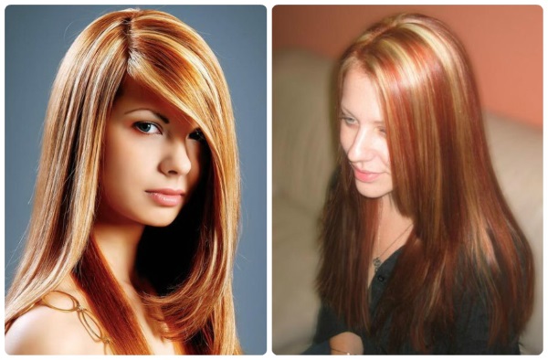 Fashionable coloring 2020 for medium hair. Photos and instructions for step-by-step staining for girls