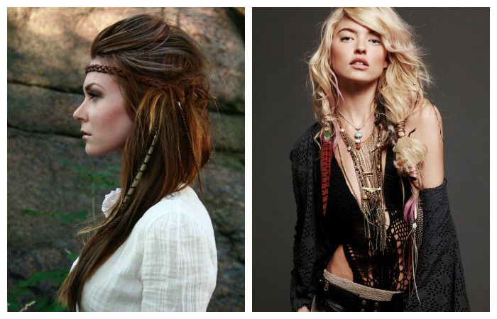 Hairstyles for medium hair for a celebration. DIY beautiful styling ideas in stages, with and without bangs. A photo