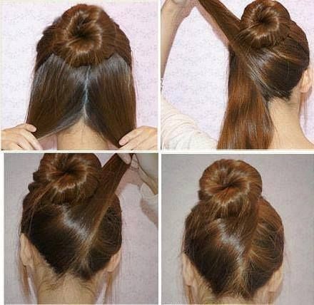 Hairstyles for medium hair for a celebration. DIY beautiful styling ideas in stages, with and without bangs. A photo