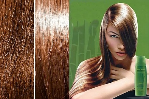 Hair treatments in beauty salons, hairdressing salons: coloring, haircut, lamination, elumination, biorevitalization, keratin straightening, mesotherapy, botox