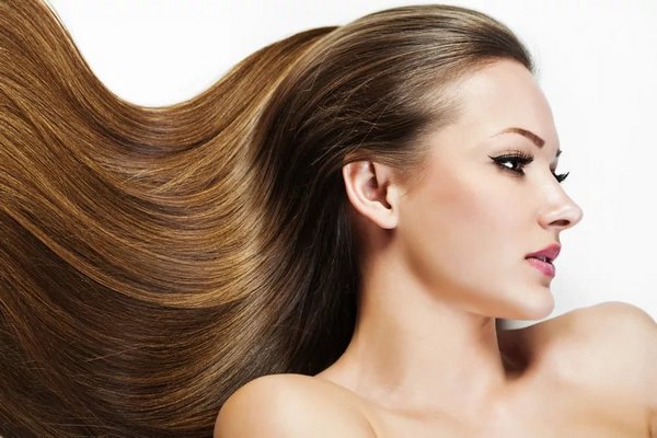 Hair treatments in beauty salons, hairdressing salons: coloring, haircut, lamination, elumination, biorevitalization, keratin straightening, mesotherapy, botox