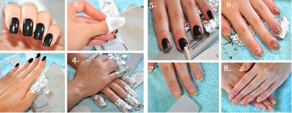 Gommalacca per principianti a casa passo dopo passo. Idee di design, video tutorial per manicure con foto. Master class: come applicare correttamente lo smalto gel sulle unghie