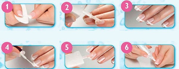 Gommalacca per principianti a casa passo dopo passo. Idee di design, video tutorial per manicure con foto. Master class: come applicare correttamente lo smalto gel sulle unghie