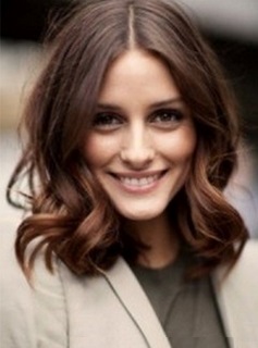 Elongated bob for long and medium hair: even, with elongated front strands, with and without bangs