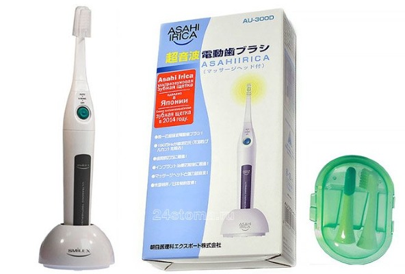 Ultrasonic toothbrush. Pros and cons, doctors' reviews, rating of the best and contraindications