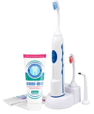 Ultrasonic toothbrush. Pros and cons, doctors' reviews, rating of the best and contraindications