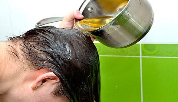 What to do with oily hair, how to get rid of, take care of oily hair at home. Mask recipes