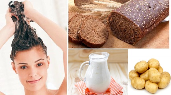 What to do with oily hair, how to get rid of, take care of oily hair at home. Mask recipes