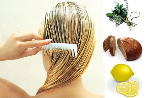 What to do with oily hair, how to get rid of, take care of oily hair at home. Mask recipes