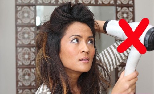 What to do with oily hair, how to get rid of, take care of oily hair at home. Mask recipes