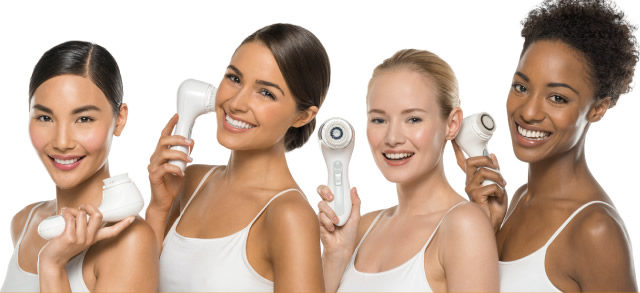 Facial cleansing devices. Species, Top 5 Best for Home Use. How to choose how to use