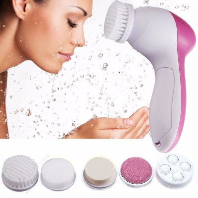 Facial cleansing devices. Species, Top 5 Best for Home Use. How to choose how to use