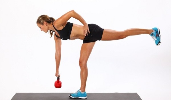 Basic exercises for the buttocks and legs for girls: with dumbbells, elastic band, barbell, weights, expander, fitball, elastic band