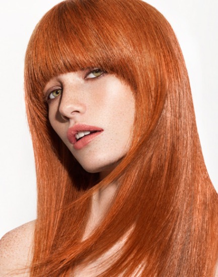 Bangs 2020 for medium hair: oblique, torn, beautiful, short, cascade, asymmetry. Fashion trends with photos