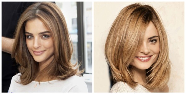 Bangs 2020 for medium hair: oblique, torn, beautiful, short, cascade, asymmetry. Fashion trends with photos