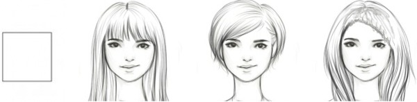 Bangs 2020 for medium hair: oblique, torn, beautiful, short, cascade, asymmetry. Fashion trends with photos