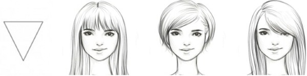 Bangs 2020 for medium hair: oblique, torn, beautiful, short, cascade, asymmetry. Fashion trends with photos