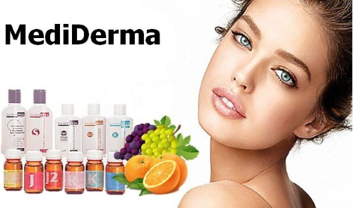 Ferul peeling - what is it, how is it done, acids, protocol of Medderma procedure, reviews, photos and results