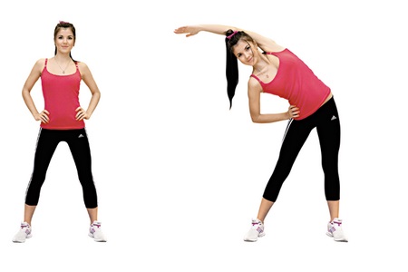 Isolation exercises for the buttocks and legs for girls. Examples of how to perform in the gym, at home