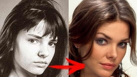 Elizaveta Boyarskaya. Biography, personal life, photos in childhood and adolescence, plastic surgery on the face, lips, nose, before and after photos