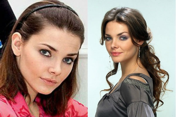 Elizaveta Boyarskaya. Biography, personal life, photos in childhood and adolescence, plastic surgery on the face, lips, nose, before and after photos