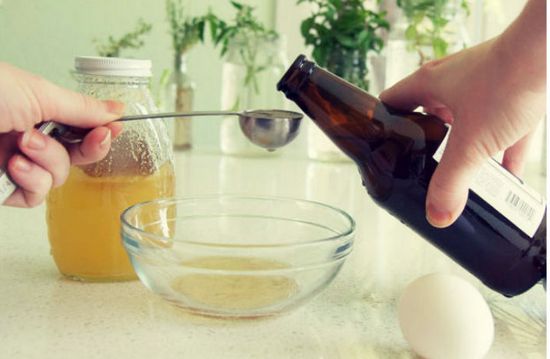 Maschera alla cipolla per la caduta dei capelli. Quante volte puoi preparare ricette efficaci a casa. Foto prima e dopo l'applicazione