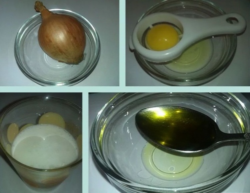 Onion mask for hair loss. How often can you make effective recipes at home. Photos before and after application