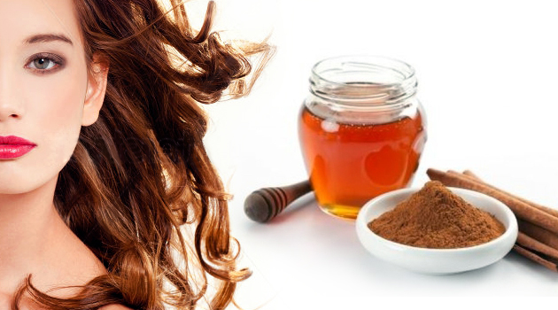 Hair lightening cinnamon mask. Recipes and rules for using at home, on dark and light brown hair, photo