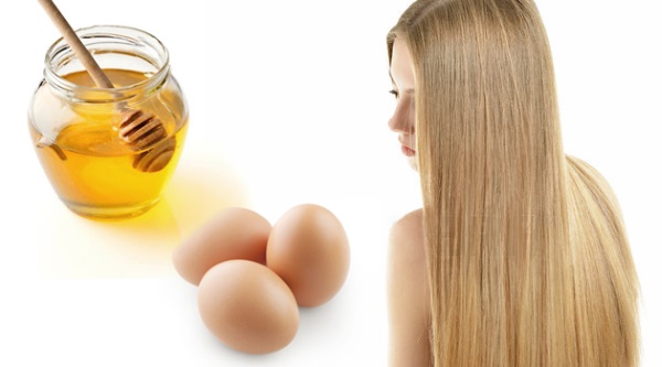 Masks for hair growth from eggs, honey, burdock oil, other recipes at home. Rules for preparation and use