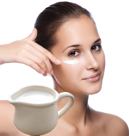 Kefir face masks. Recipes and rules for using acne, wrinkles, oily skin