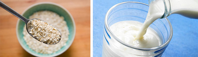 Kefir face masks. Recipes and rules for using acne, wrinkles, oily skin