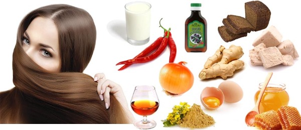 Anti-hair loss masks. Recipes for Effective Home Firming & Growth Booster Formulas