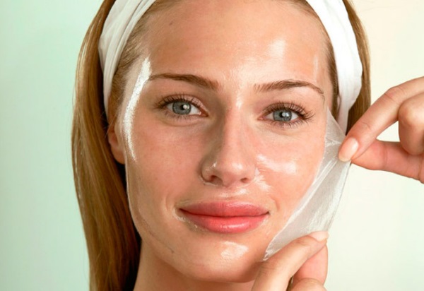 Masks with glycerin and vitamin e, gelatin for the face against wrinkles, sagging skin, deep folds. Recipes and how to apply at home