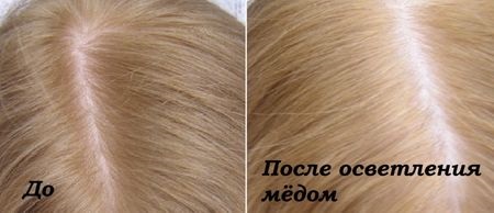 Masks for lightening hair at home for blondes and brunettes. Recipes with honey, cinnamon, kefir, lemon, henna