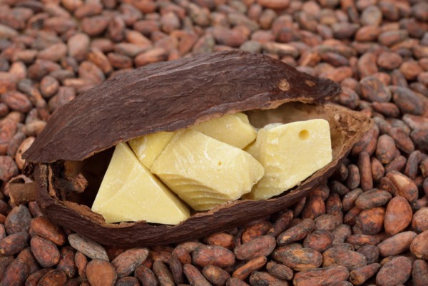 Cocoa butter - beneficial properties and application in cosmetology. Recipes for face, hands, body, hair at home