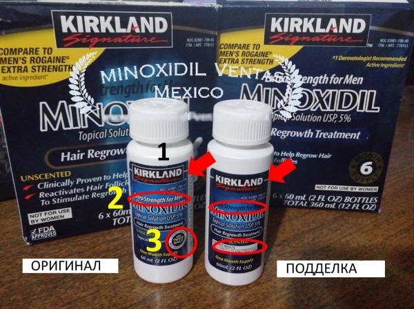 Minoxidil per capelli: come funziona, efficacia, foto prima e dopo, recensioni. Come applicare a donne e uomini, effetti collaterali, possibili danni. Prezzo e recensioni