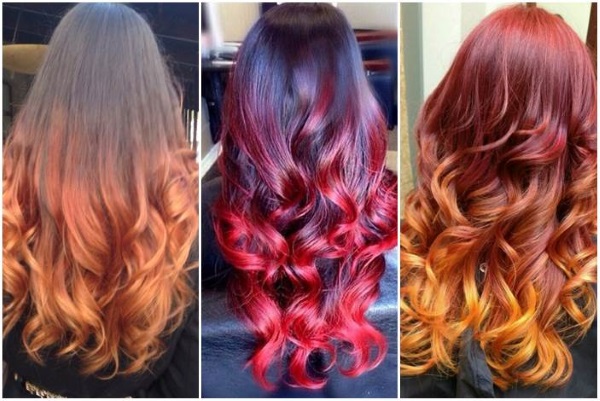 Hair coloring in balayage style for short, medium, long, light brown and dark hair. How to do it yourself at home. Who suits. A photo